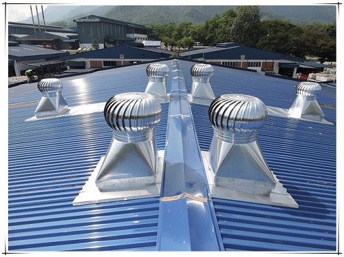 Malay ventilation in Ventilation System